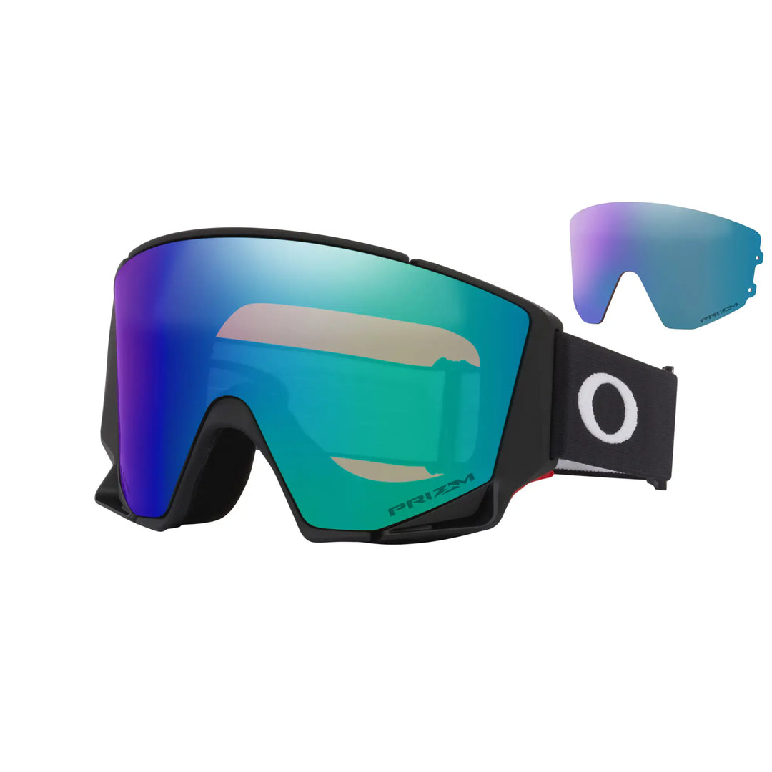 Oakley Flow Scape M Snow Goggles