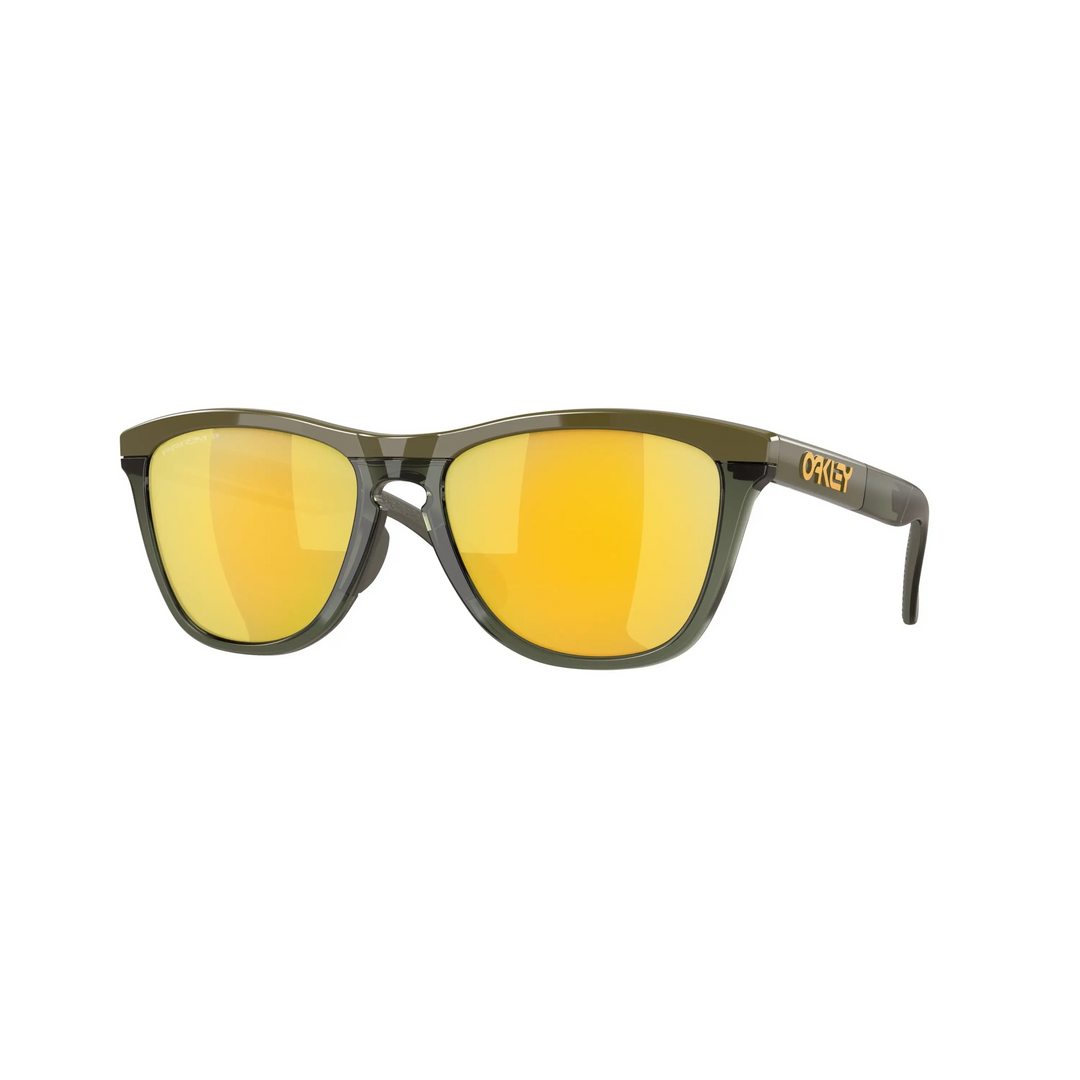 Oakley Frogskins Range 24K Sunglasses 