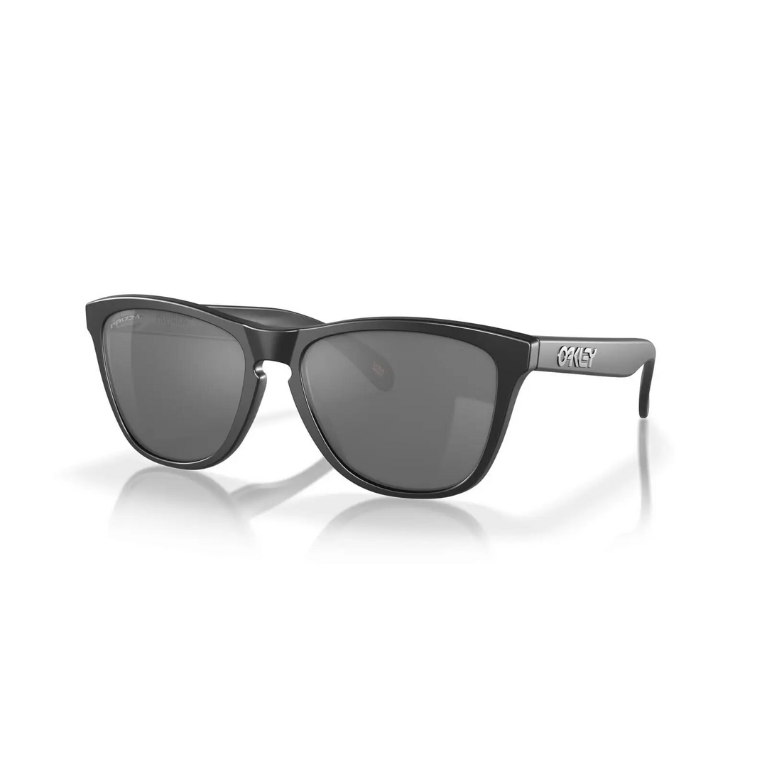 Oakley Frogskins Range Sunglasses Matte Black / Prizm Grey 