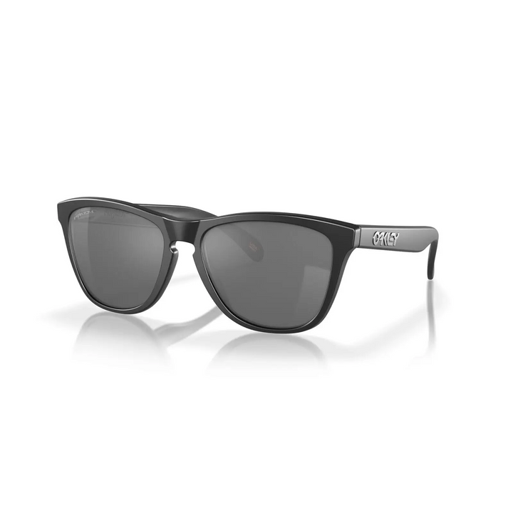 Oakley Frogskins Range Sunglasses Matte Black / Prizm Grey 
