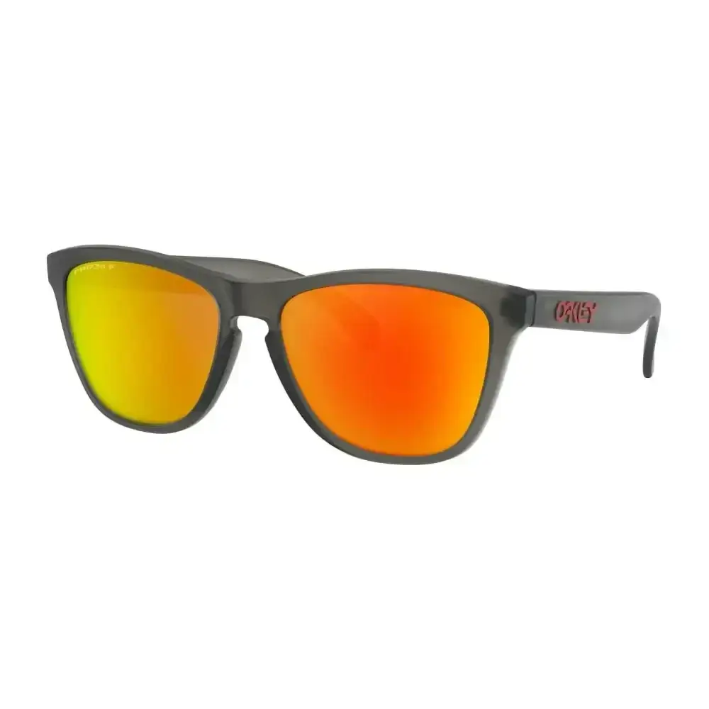 OAKLEY FROGSKINS SUNGLASSES MtGrySmkPrzRbyPol 