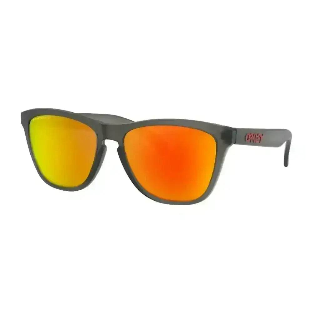 OAKLEY FROGSKINS SUNGLASSES MtGrySmkPrzRbyPol 