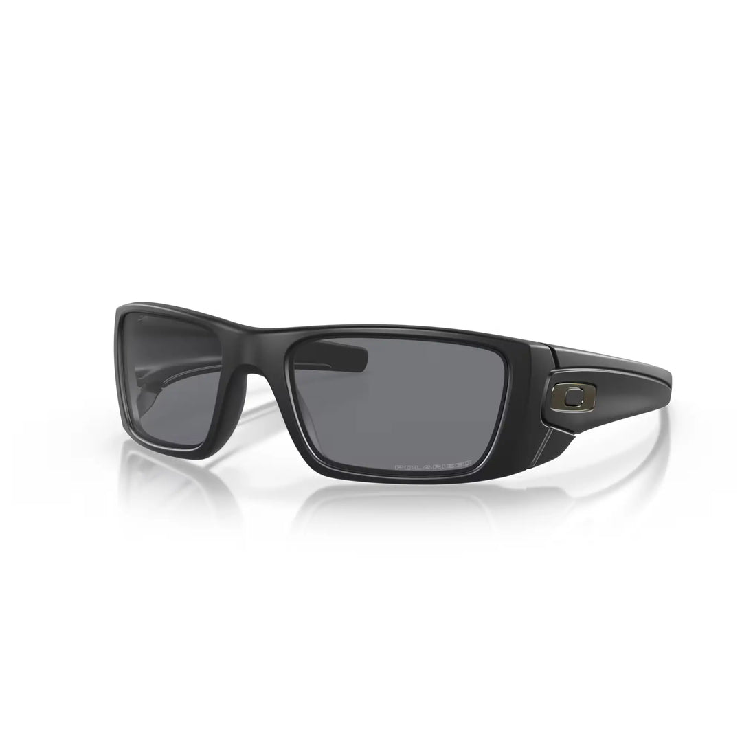 Oakley Fuel Cell Sunglasses - Matte Black / Black Iridium