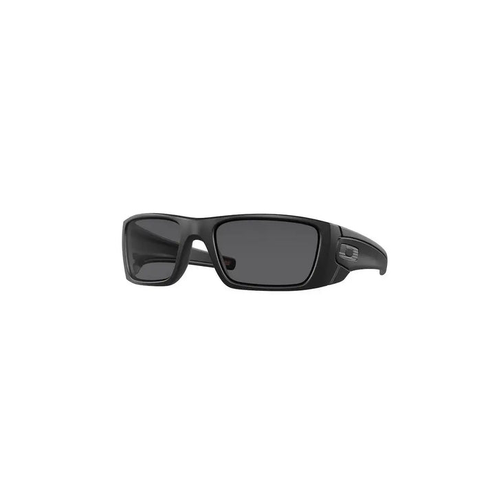 Oakley Fuel Cell Sunglasses - Matte Black Steel / Black Iridium