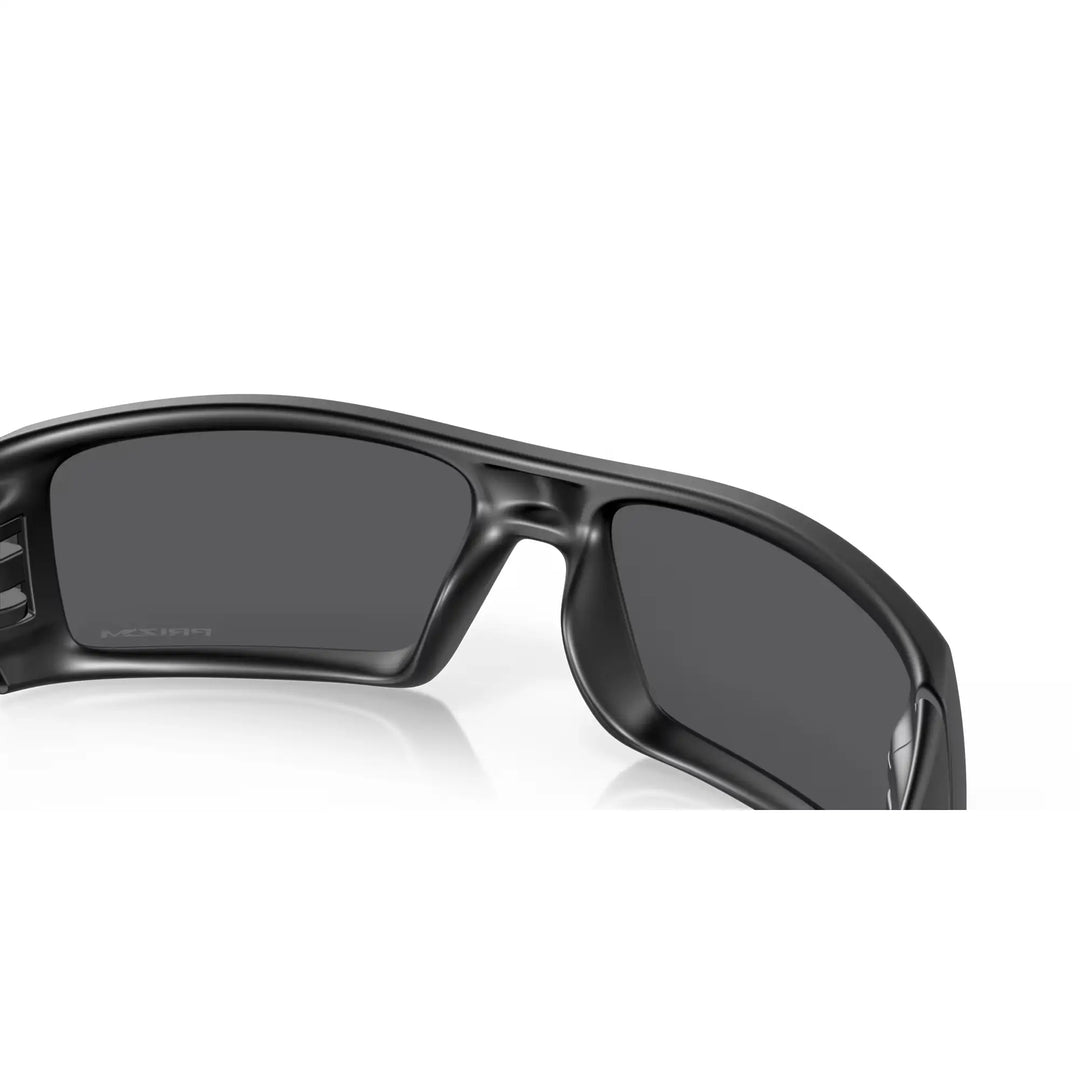 Oakley Gascan Sunglasses - Matte Black / Prizm Black