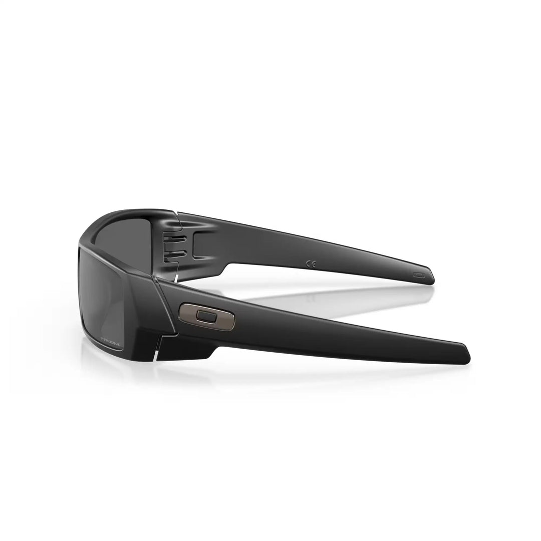 Oakley Gascan Sunglasses - Matte Black / Prizm Black