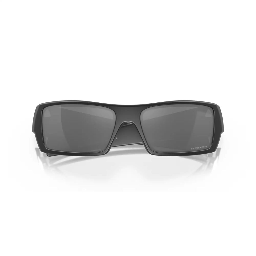 Oakley Gascan Sunglasses - Matte Black / Prizm Black