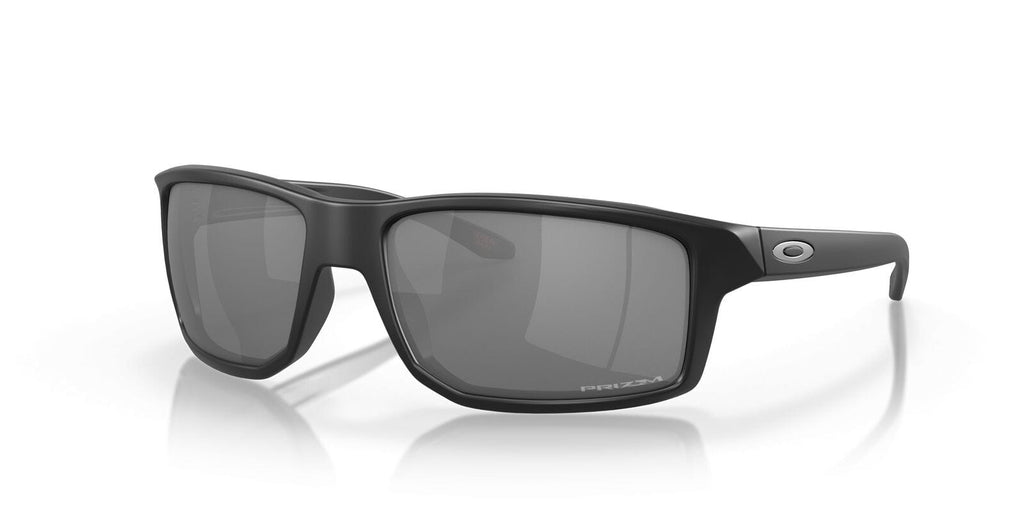 Oakley Gibston Sunglasses Matte Black / Prizm Black 