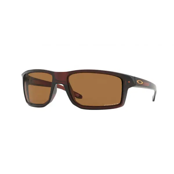 Oakley Gibston Sunglasses Polished Rootbeer / Prizm Bronze 