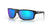 Oakley Gibston XL Sunglasses Matte Black / Prizm Sapphire 