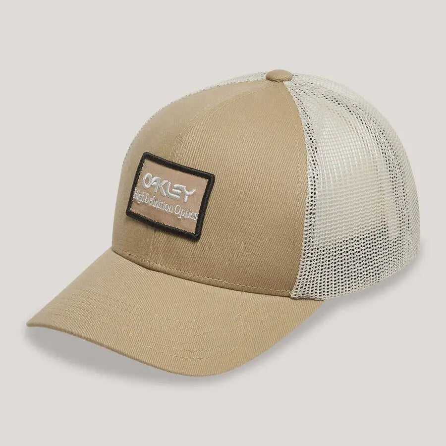 Oakley HDO Patch Trucker Cap - Pebble / Mist