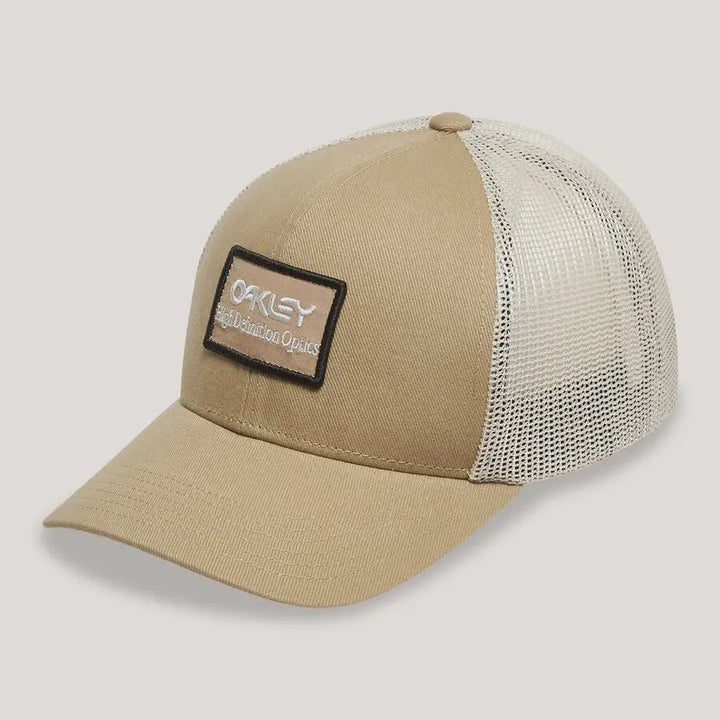 Oakley HDO Patch Trucker Cap - Pebble / Mist