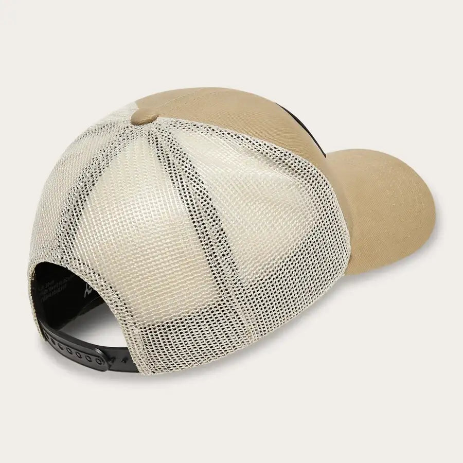 Oakley HDO Patch Trucker Cap - Pebble / Mist
