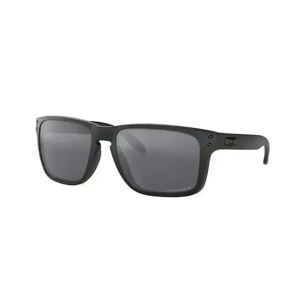OAKLEY HOLBROOK XL SUNGLASSES Matte Black / Prizm Black Polarized 
