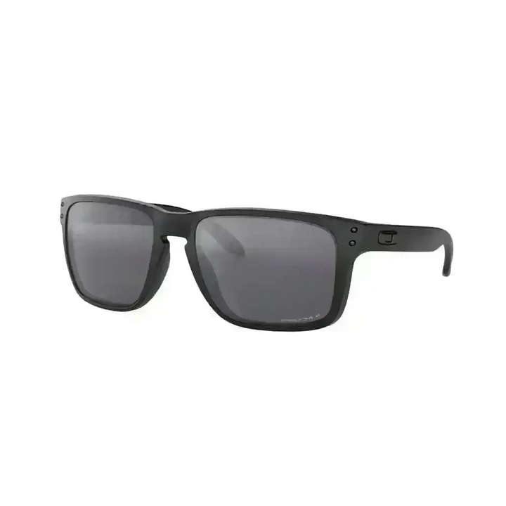 OAKLEY HOLBROOK XL SUNGLASSES Matte Black / Prizm Black Polarized 