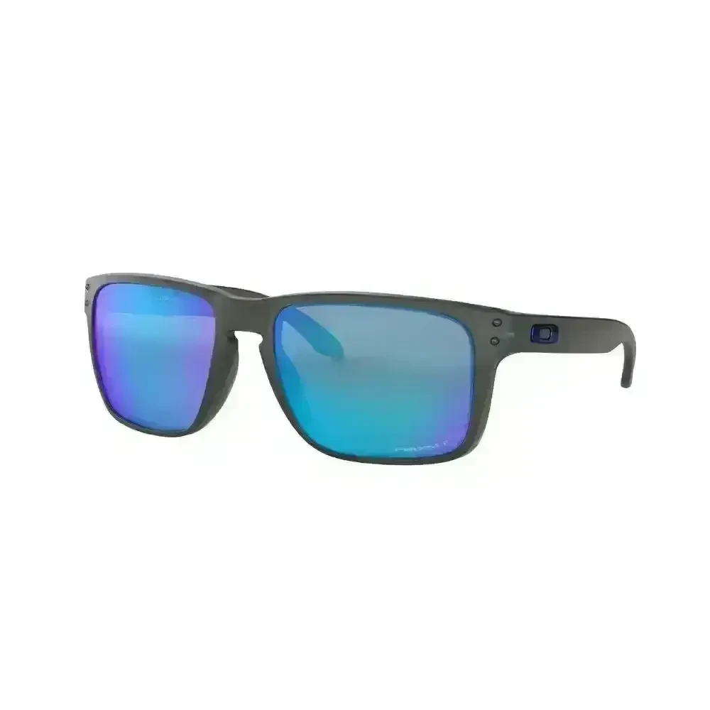 OAKLEY HOLBROOK XL SUNGLASSES GreySmoke / Prizm Sapphire Iridum Polarized 