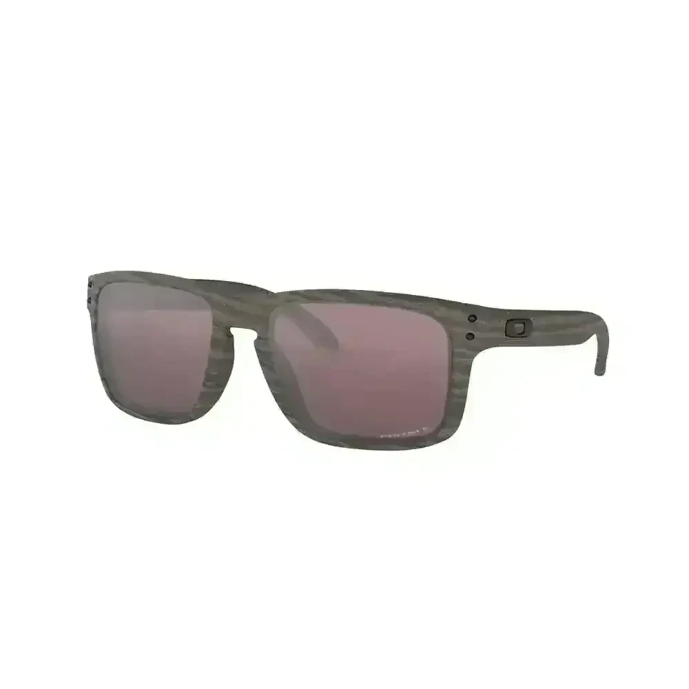 OAKLEY HOLBROOK XL SUNGLASSES Woodgrain / PrizmTungstenPolar 