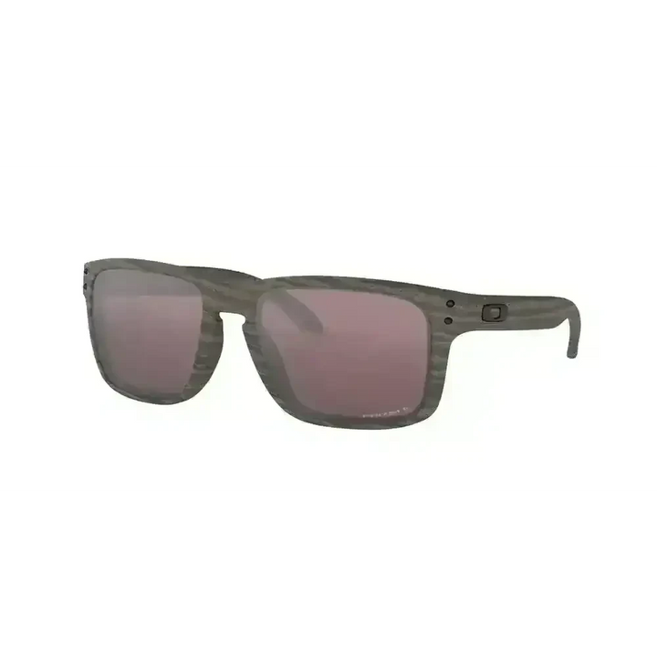 OAKLEY HOLBROOK XL SUNGLASSES Woodgrain / PrizmTungstenPolar 