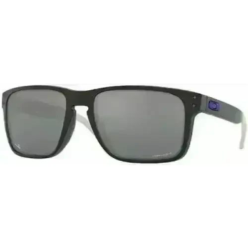 Oakley Holbrook XL Sunglasses Matte Black/ Prizm Black Ird Fade 