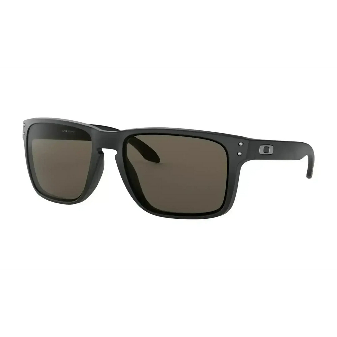 OAKLEY HOLBROOK XL SUNGLASSES MtBlk / PrizmGrey 
