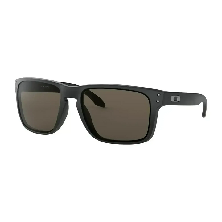 OAKLEY HOLBROOK XL SUNGLASSES MtBlk / PrizmGrey 