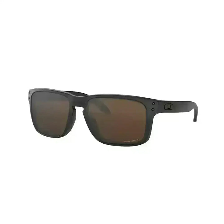 OAKLEY HOLBROOK XL SUNGLASSES Matte Black / Prizm Tungsten 