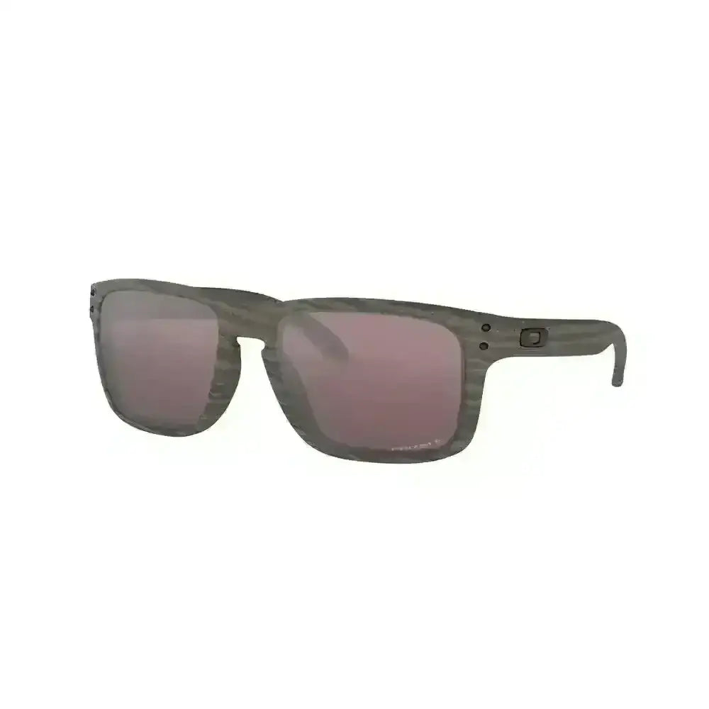 OAKLEY HOLBROOK XL SUNGLASSES Woodgrain / PrizmTungstenPolar 
