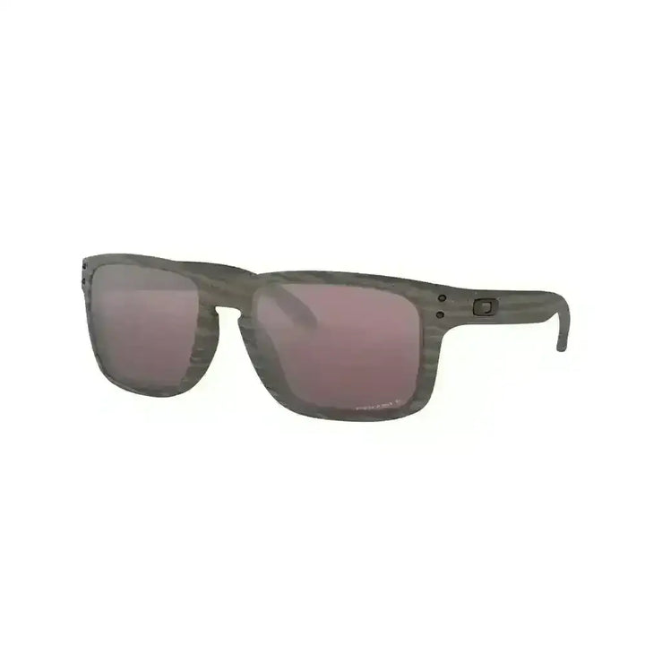 OAKLEY HOLBROOK XL SUNGLASSES Woodgrain / PrizmTungstenPolar 