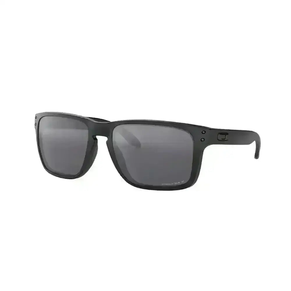 OAKLEY HOLBROOK XL SUNGLASSES Matte Black / Prizm Black Polarized 
