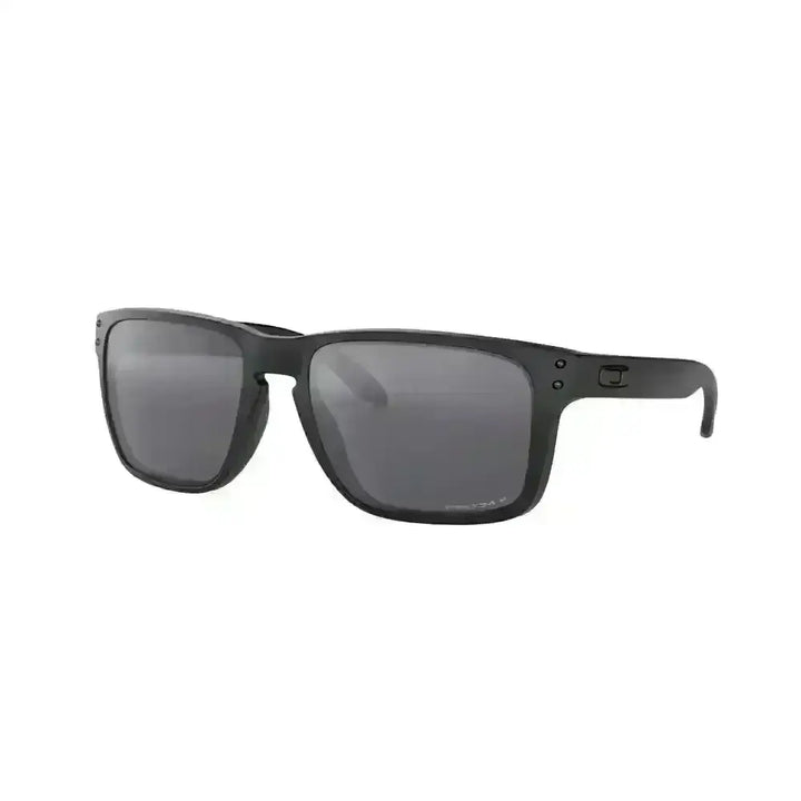 OAKLEY HOLBROOK XL SUNGLASSES Matte Black / Prizm Black Polarized 