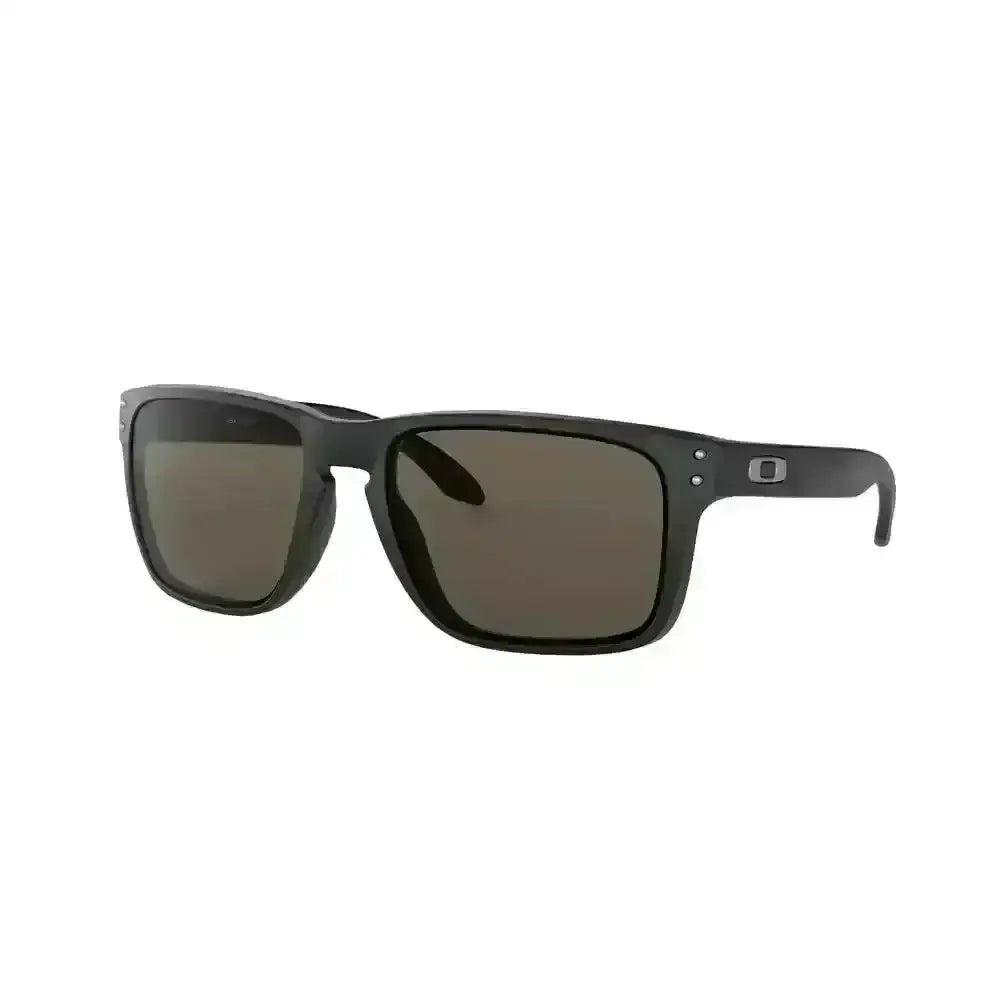 OAKLEY HOLBROOK XL SUNGLASSES MatBlk / BlackPrizmPolar 