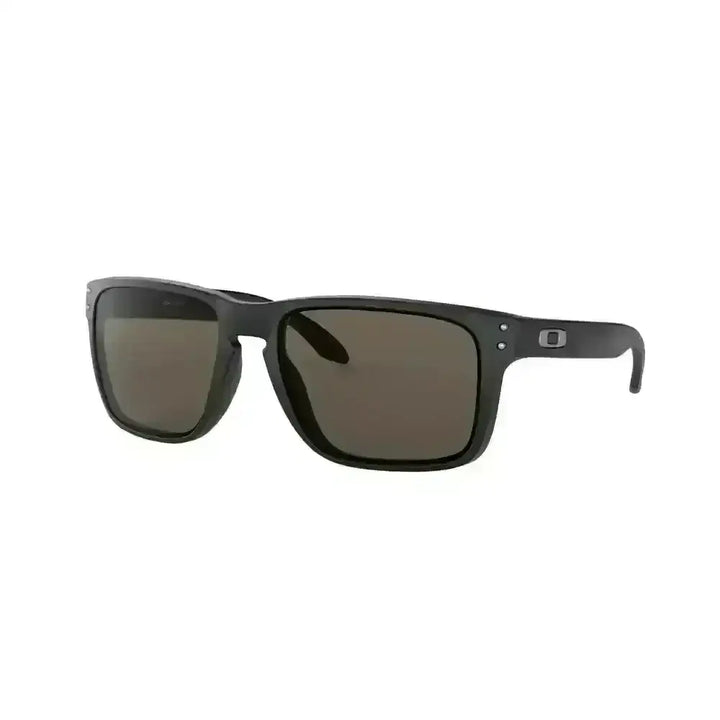 OAKLEY HOLBROOK XL SUNGLASSES MatBlk / BlackPrizmPolar 