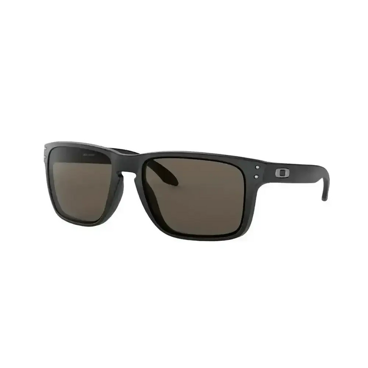 OAKLEY HOLBROOK XL SUNGLASSES MatBlk / BlackPrizmPolar 