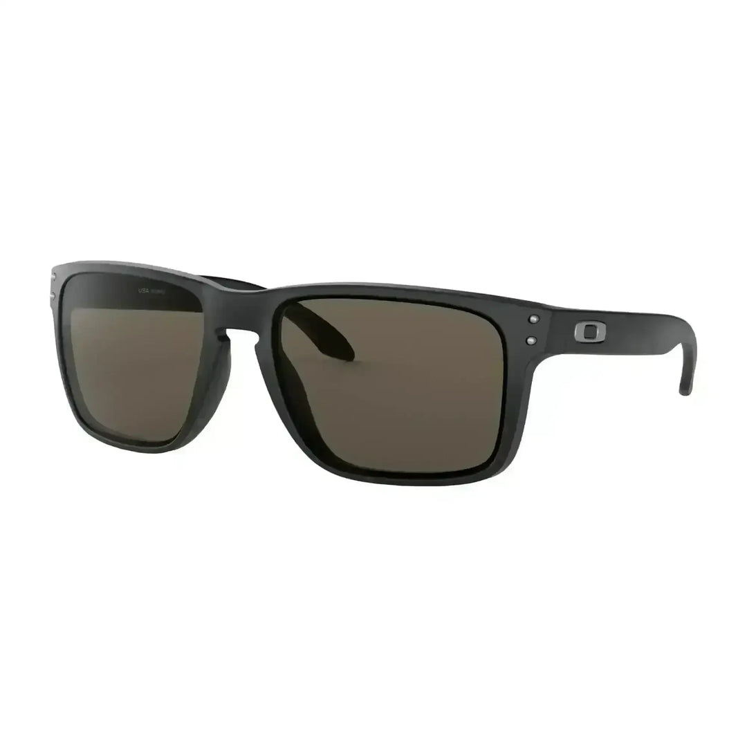 OAKLEY HOLBROOK XL SUNGLASSES MtBlk / PrizmGrey 