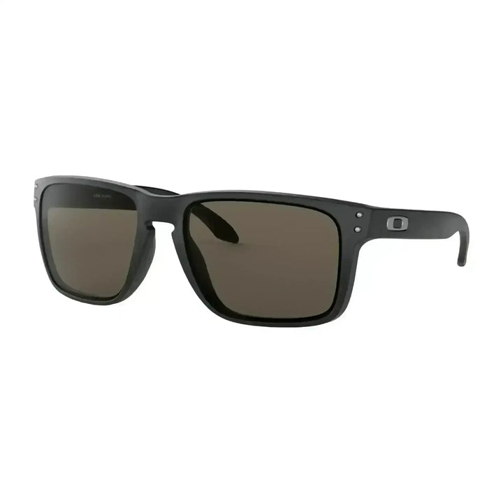 OAKLEY HOLBROOK XL SUNGLASSES MtBlk / PrizmGrey 