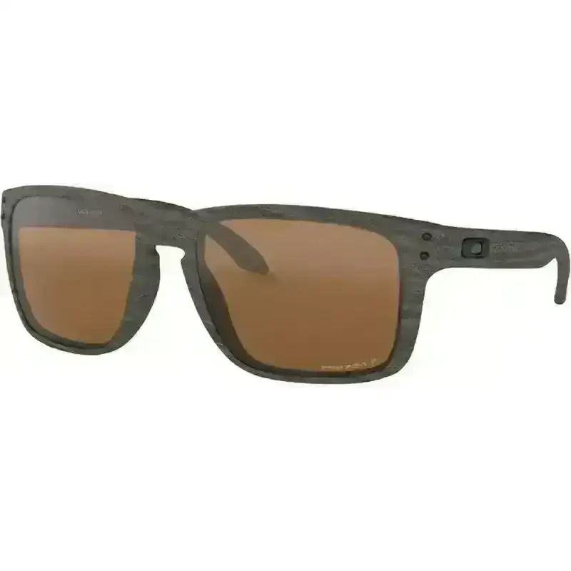 OAKLEY HOLBROOK XL SUNGLASSES Woodgrain / PrizmTungstenPolar 