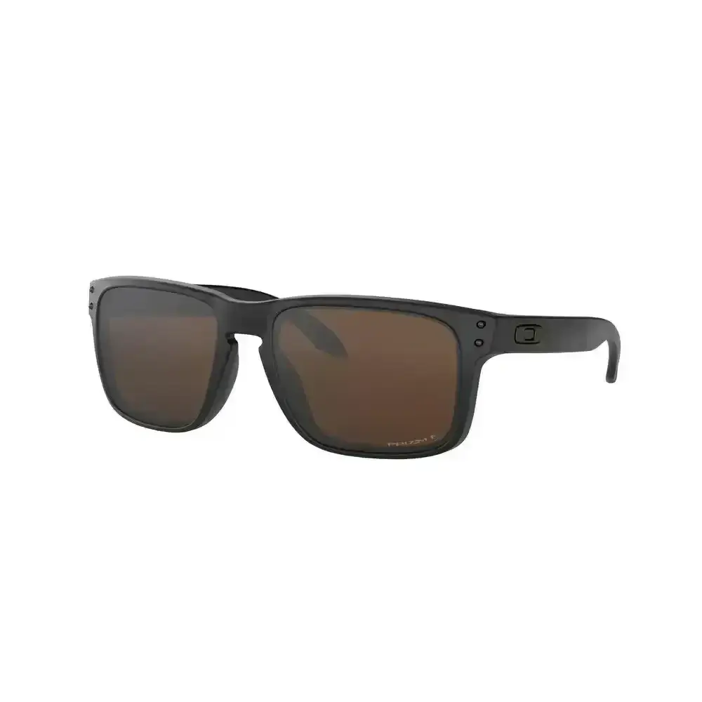 OAKLEY HOLBROOK XL SUNGLASSES Matte Black / Prizm Tungsten 