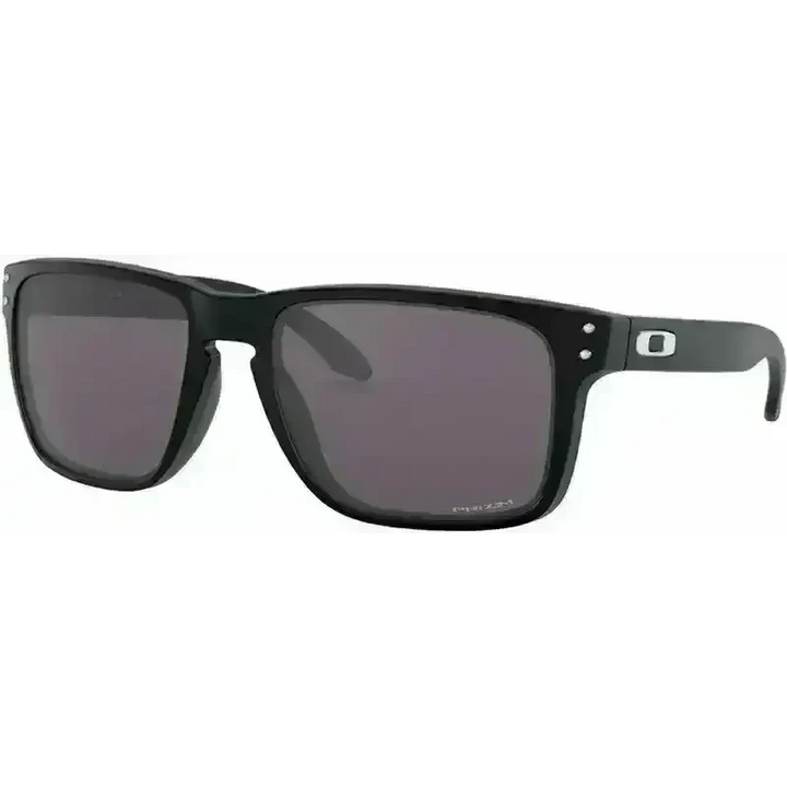 Oakley Holbrook XL Sunglasses Matt Black / Prizm Grey 