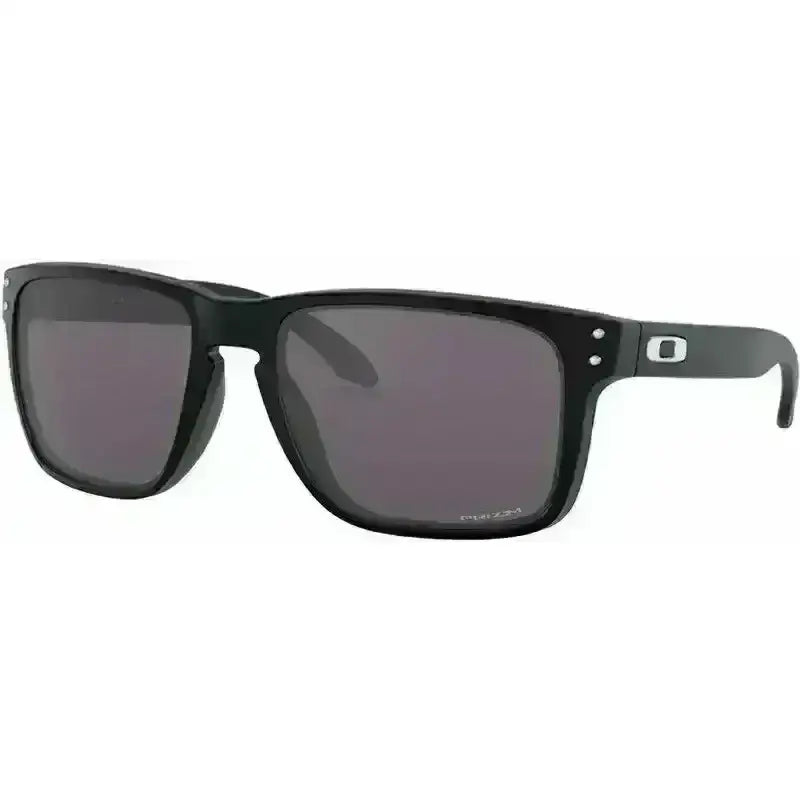 Oakley Holbrook XL Sunglasses Matt Black / Prizm Grey 