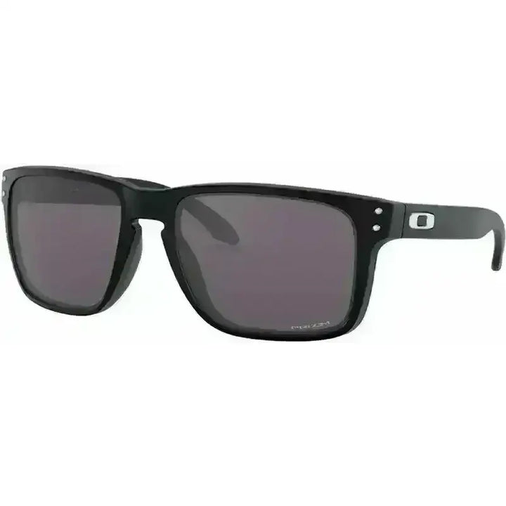 Oakley Holbrook XL Sunglasses Matt Black / Prizm Grey 