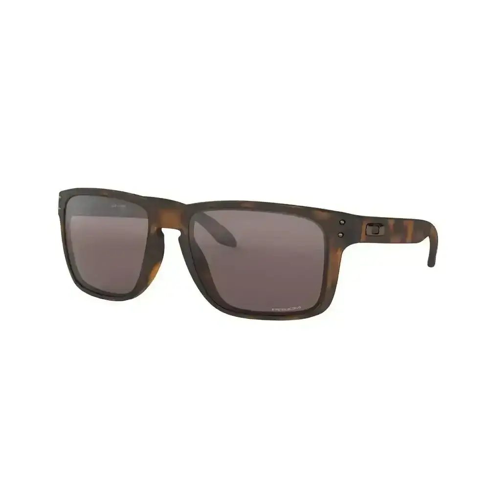 OAKLEY HOLBROOK XL SUNGLASSES Matte BrownTortoise/ Prizm Black 