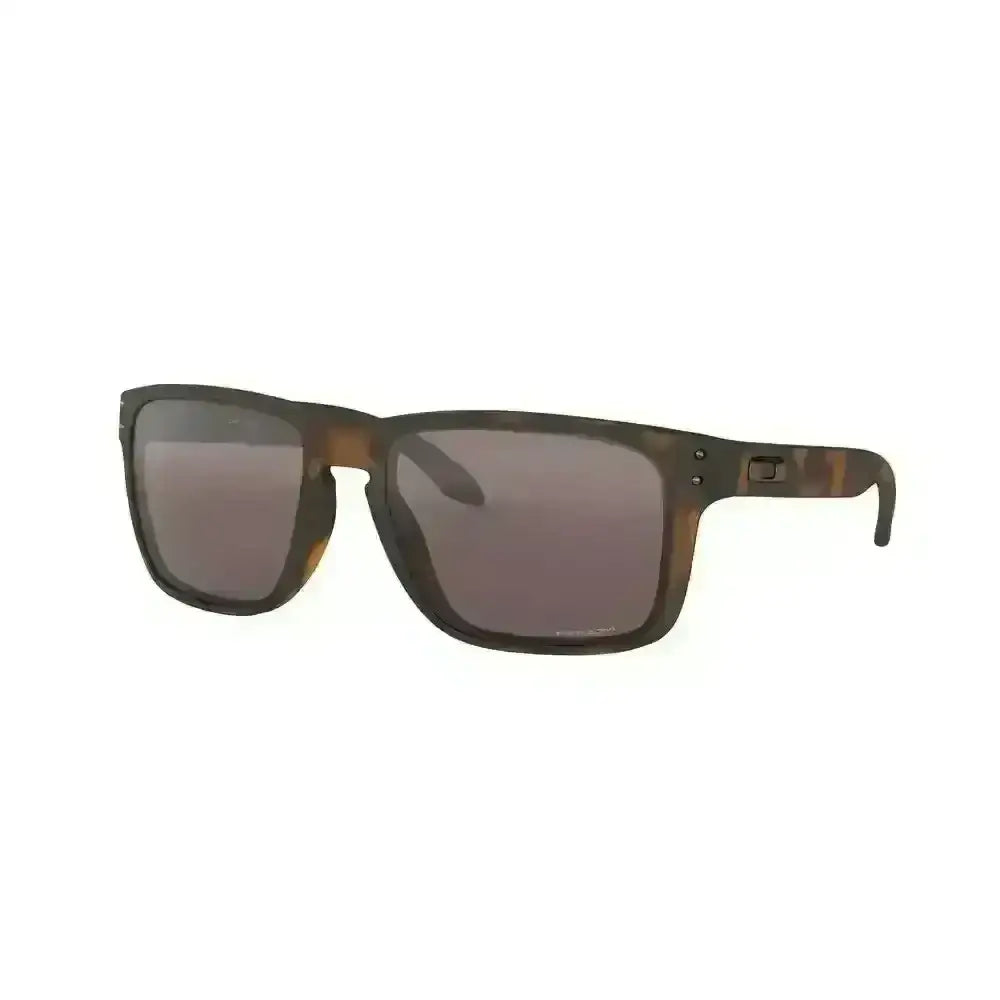 OAKLEY HOLBROOK XL SUNGLASSES Matte BrownTortoise/ Prizm Black 