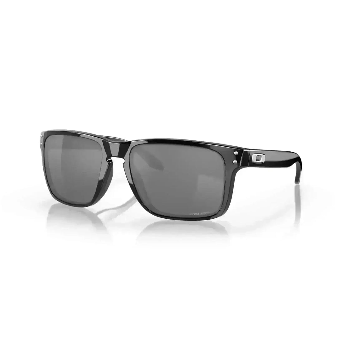 Oakley Holbrook XL Sunglasses Polished Black / Prizm Black 