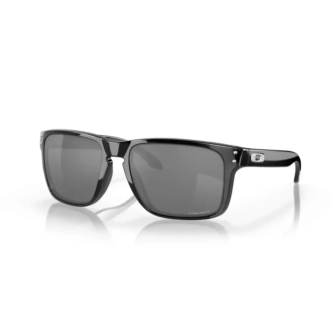 Oakley Holbrook XL Sunglasses Polished Black / Prizm Black 