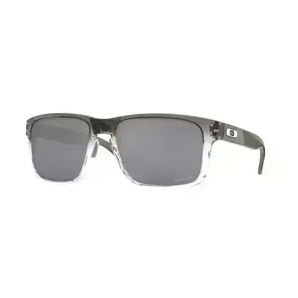 Oakley Holbrook Polarised Sunglasses - Dark Ink Fade / Prizm Black - ASUNGLASS