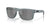 Oakley Holbrook Polarised Sunglasses Matte Crystal Black / Prizm Black Polar 