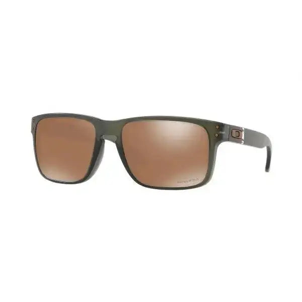 Oakley Holbrook Sunglasses Matte Olive Ink / Prizm Tungsten 