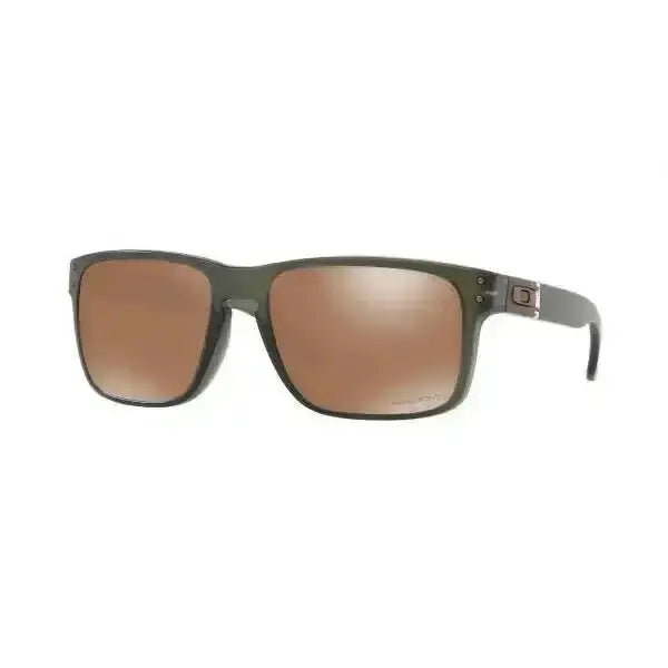 Oakley Holbrook Sunglasses Matte Olive Ink / Prizm Tungsten 