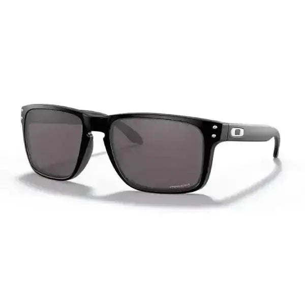 Oakley Holbrook Sunglasses Matte Black / Prizm Grey 