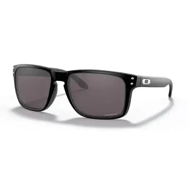 Oakley Holbrook Sunglasses Matte Black / Prizm Grey 